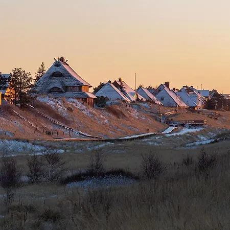 Dom wakacyjny Reetdachhaus Skagen