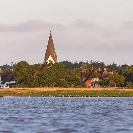 Prázdninový dům Reetdachhaus Skagen Nebel
