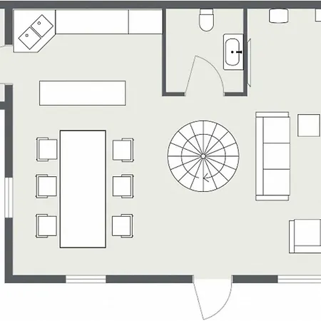 Reetdachhaus Skagen *