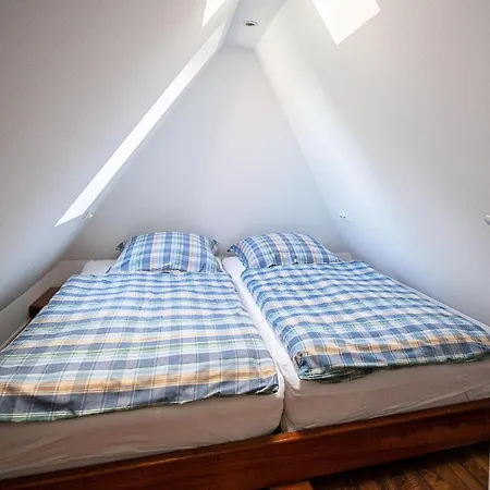 Reetdachhaus Skagen Dom wakacyjny *