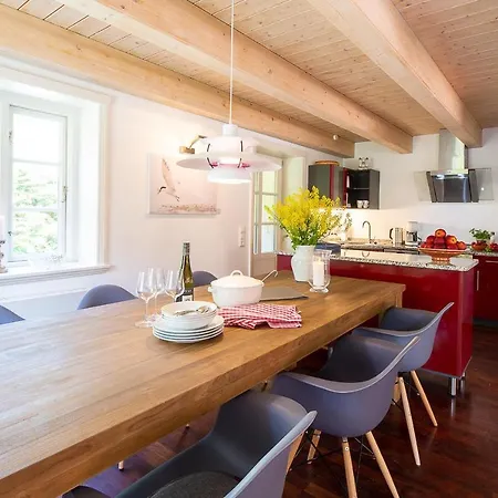 Tatil Evi Reetdachhaus Skagen