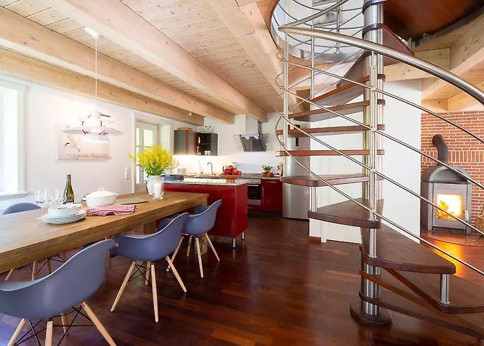 Casa de Férias Reetdachhaus Skagen *
