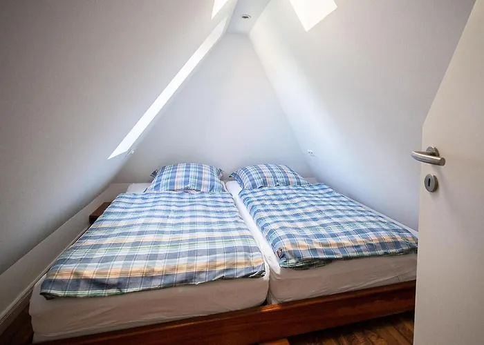 Reetdachhaus Skagen Casa de Férias *