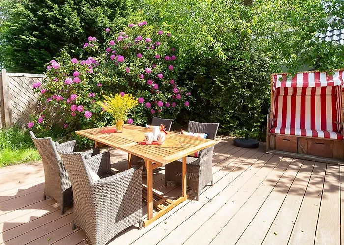 Reetdachhaus Skagen Casa de Férias *