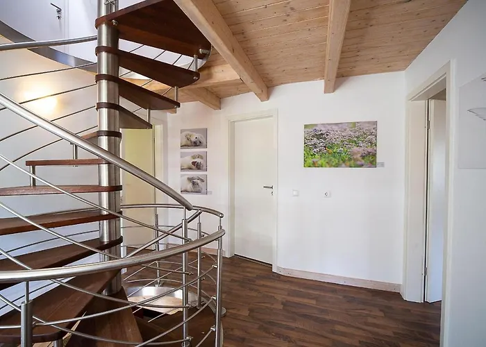 Reetdachhaus Skagen Casa de Férias